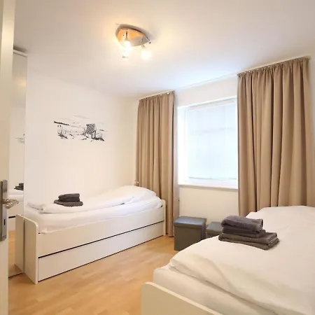 Aurora Im Haus Nautilus アパート