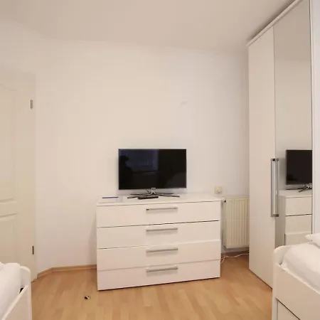 アパート Aurora Im Haus Nautilus