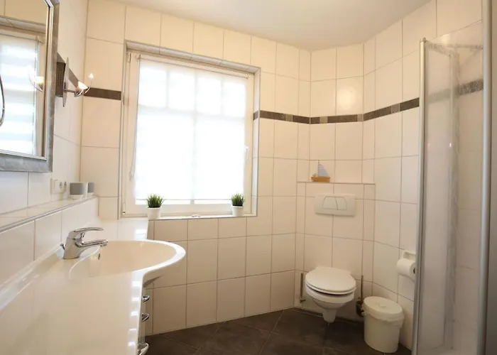 公寓 Aurora Im Haus Nautilus 万根沃格