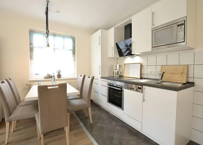 Aurora Im Haus Nautilus 公寓 *